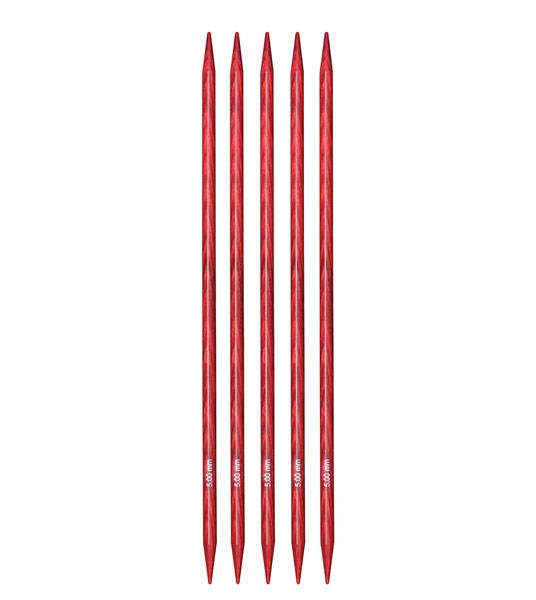 KNITPRO-Dreamz-15cm-5.00mm-Double-Point-Needle