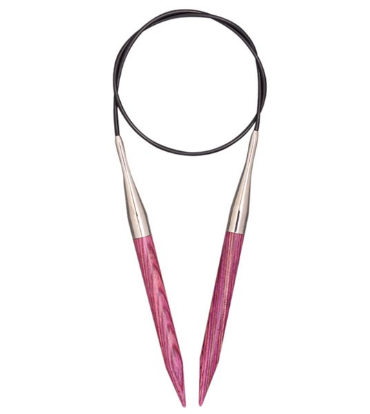 KNITPRO-Dreamz-40cm-4.00mm-Fixed-Circular-Needle