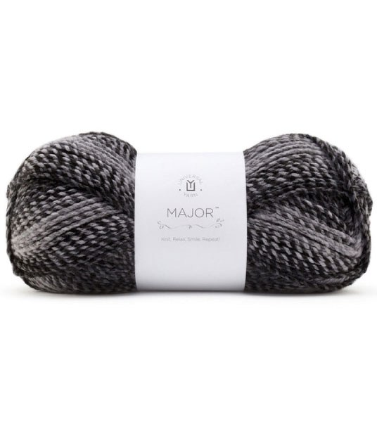 Universal Major 117 Graphite