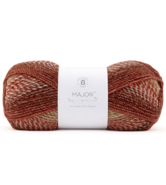Universal Major 129 Russet