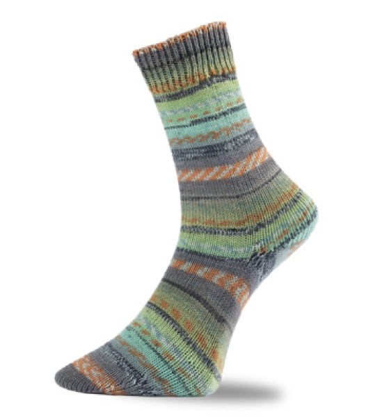 Matterhorn Green & Orange