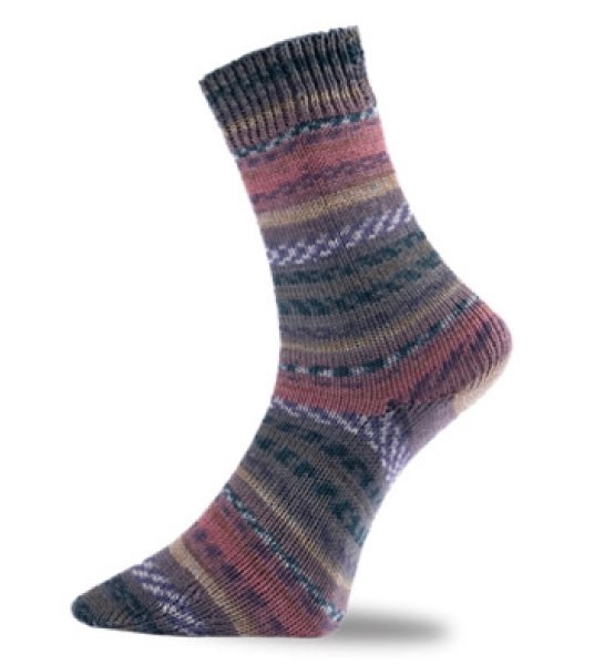 Matterhorn Red & Purple