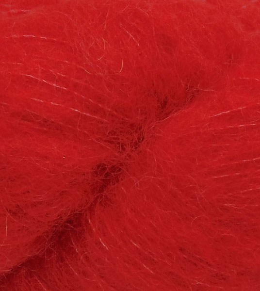 Alpaca Mist Red