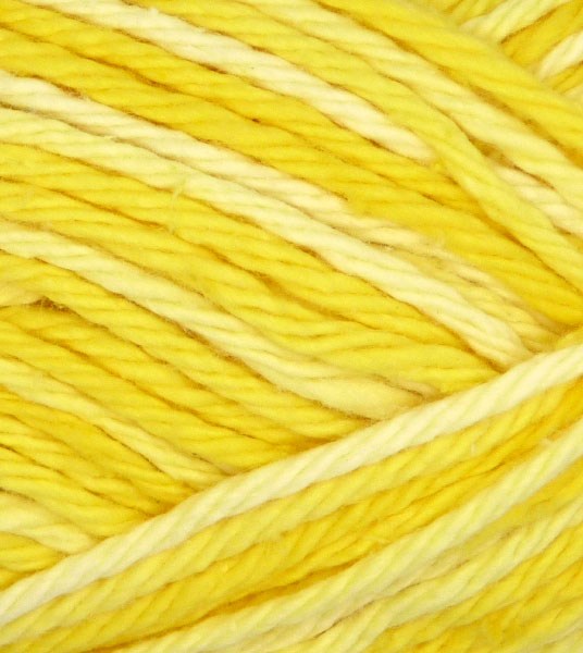Sudz Cotton Tonals - Canary Yellow