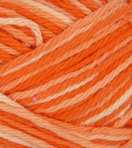 Sudz Cotton Tonals - Tangerine
