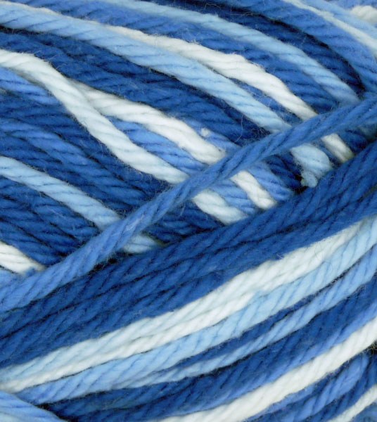 Sudz Cotton Tonals - Mediterranean Blue