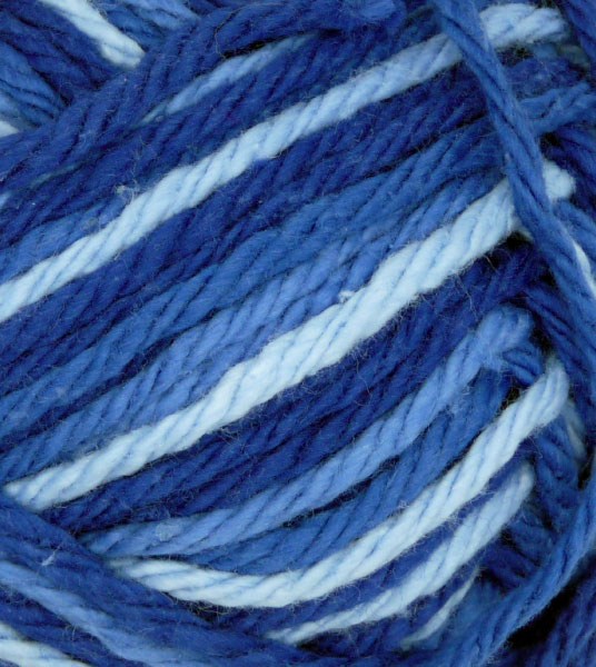 Sudz Cotton Tonals - Ocean Blue