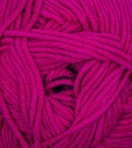 Sarasota Solids - Bright Rose