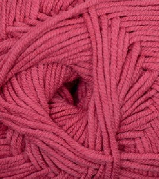 Sarasota Solids - Coral Rose