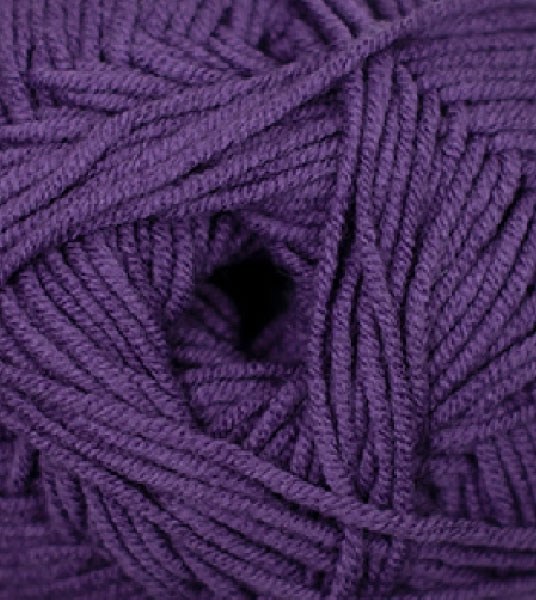 Sarasota Solids - Crushed Grape