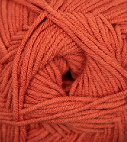 Sarasota Solids - Orange Rust