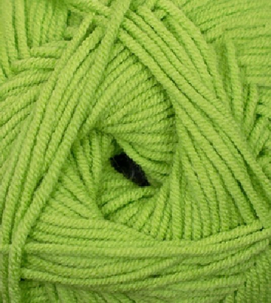 Sarasota Solids - Parrot Green