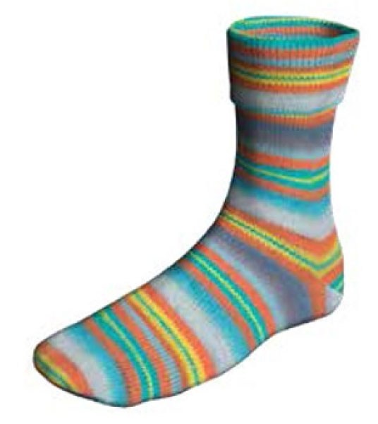Super Soxx Color 4 Ply - Got to be Real