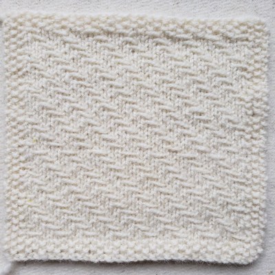 Wool Yarn 2 Ply DK - Natural