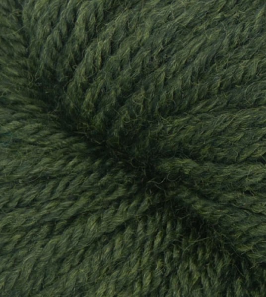 Worsted - Forest Green Heather