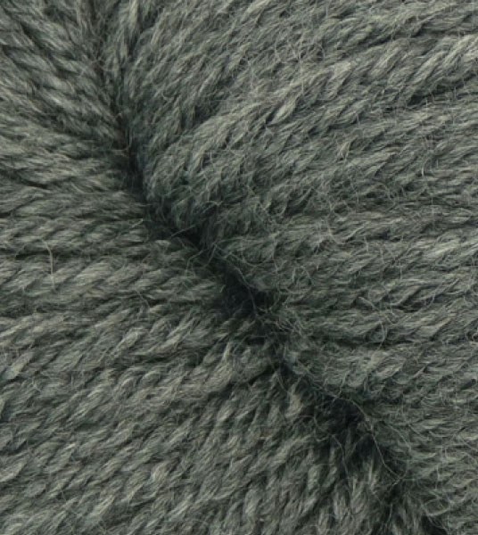 Worsted - Nickel Heather