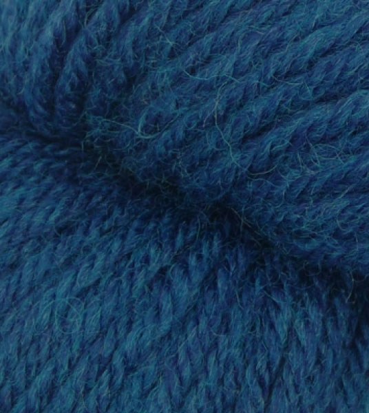 Worsted - Tanzanite Heather