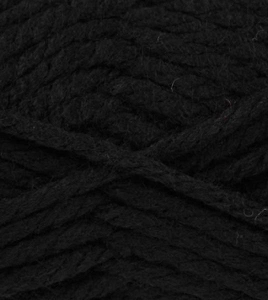 Big Value Super Chunky - Black