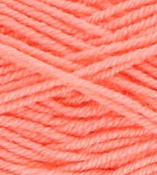 Cherished 4 ply - Coral