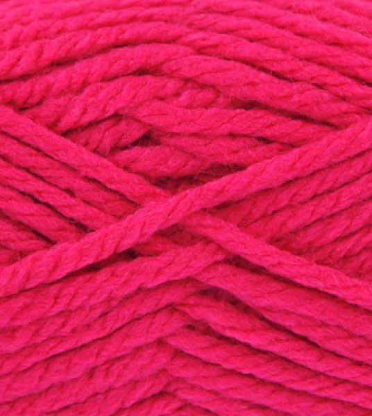 Big Value Super Chunky - Fuchsia