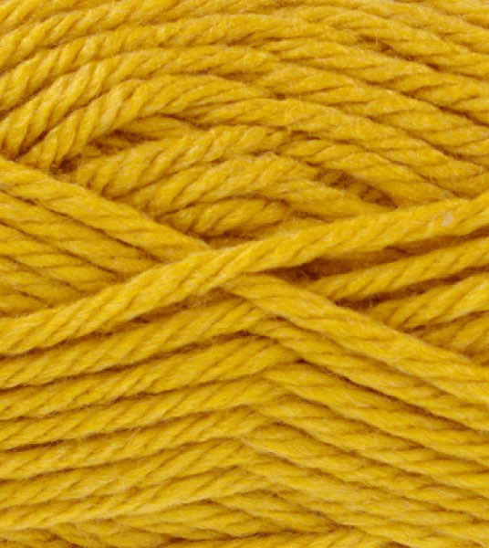 Big Value Super Chunky - Mustard