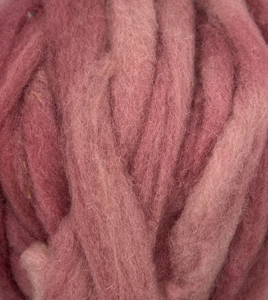 Roving Wool - Lilac