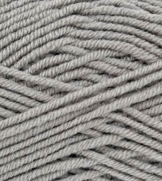 Cherished 4 ply - Silver