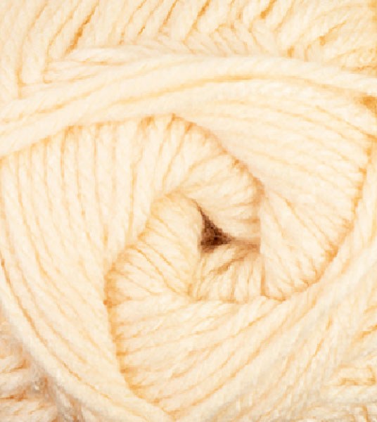 Anthem Chunky - White Peach